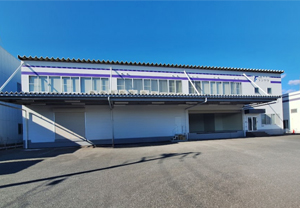ナッツ工場